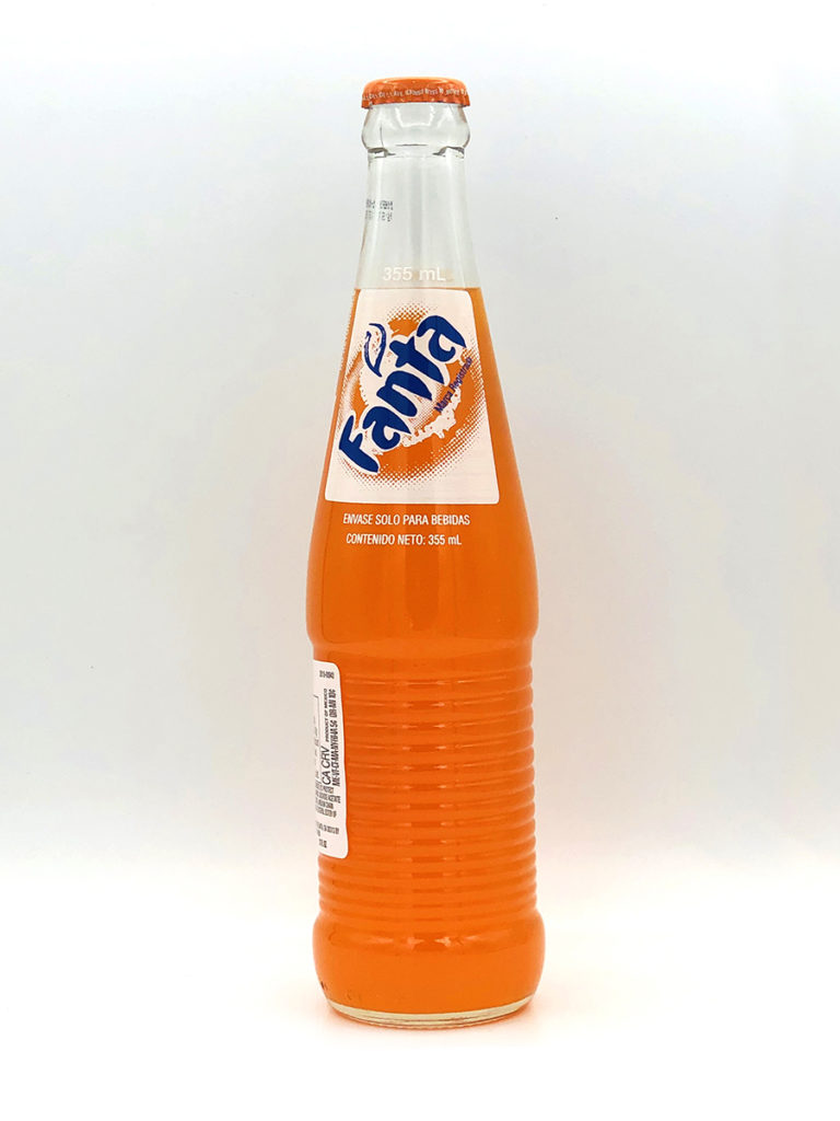 Jarritos Tangerine Capital Food Services